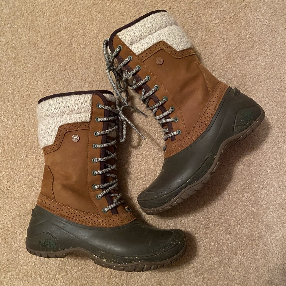 THE NORTH FACE Shellista II Mid Snow Boot